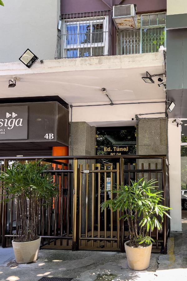 Apartamento Sol De Copacabana 300 M Da *
