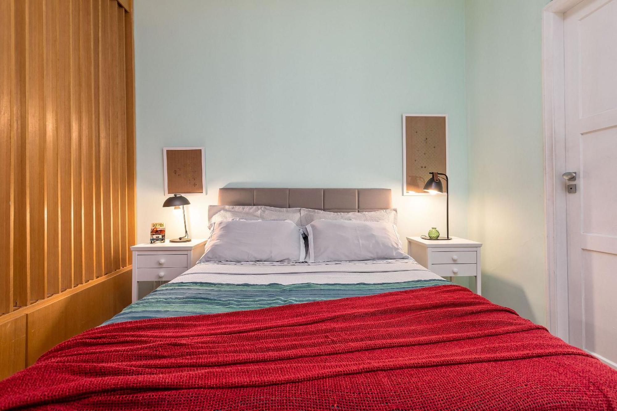 Apartamento Sol De Copacabana 300 M Da *