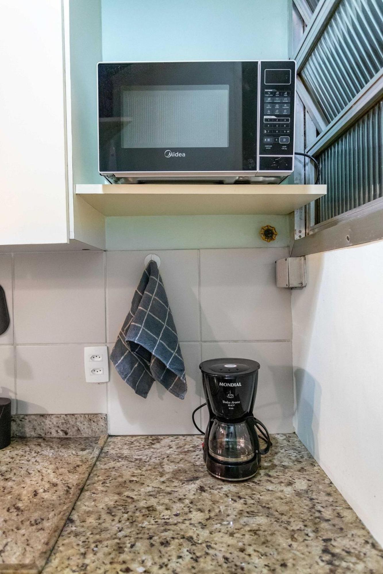 Apartamento Sol De Copacabana 300 M Da Rio de Janeiro