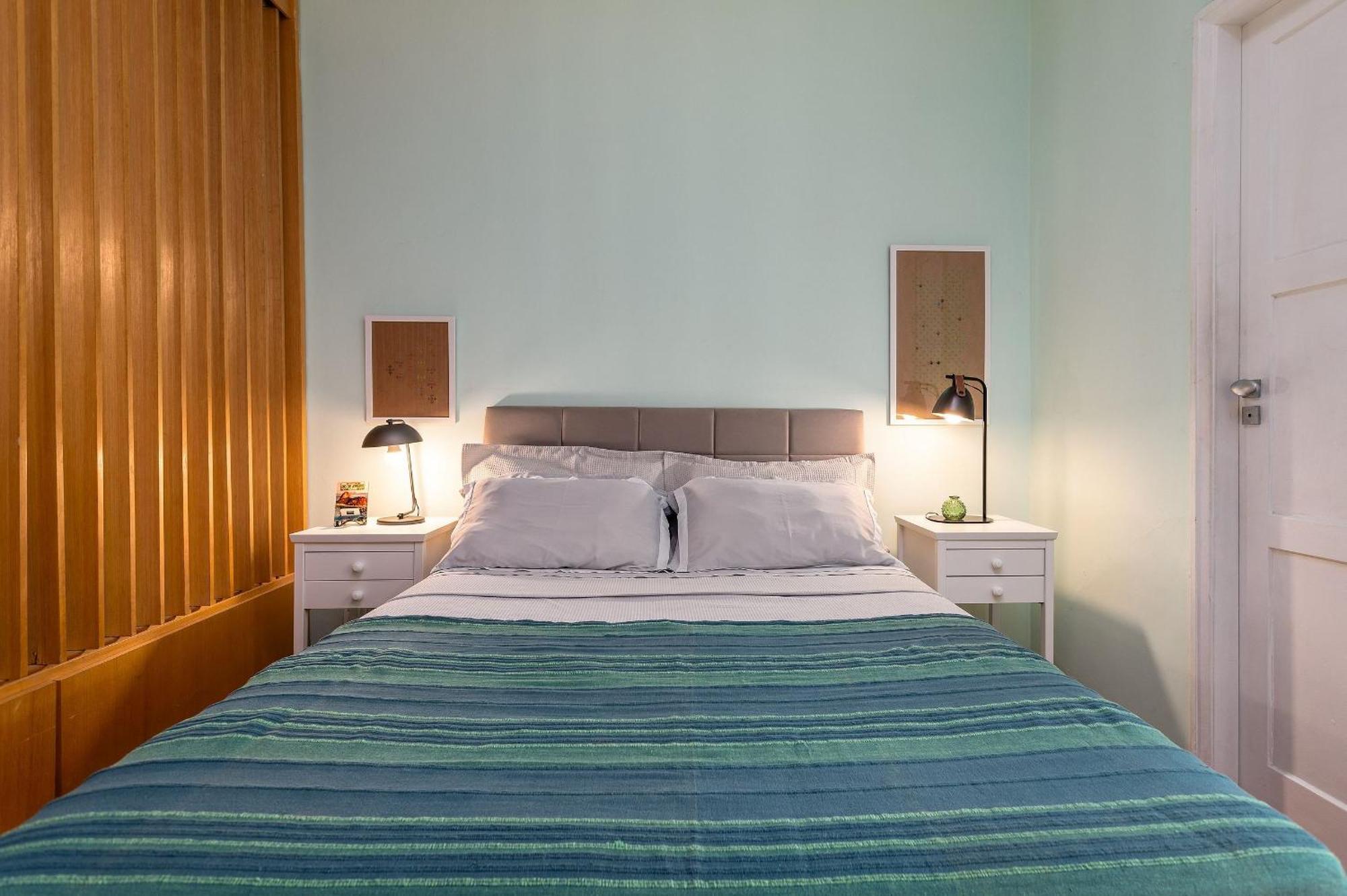 Apartamento Sol De Copacabana 300 M Da Rio de Janeiro
