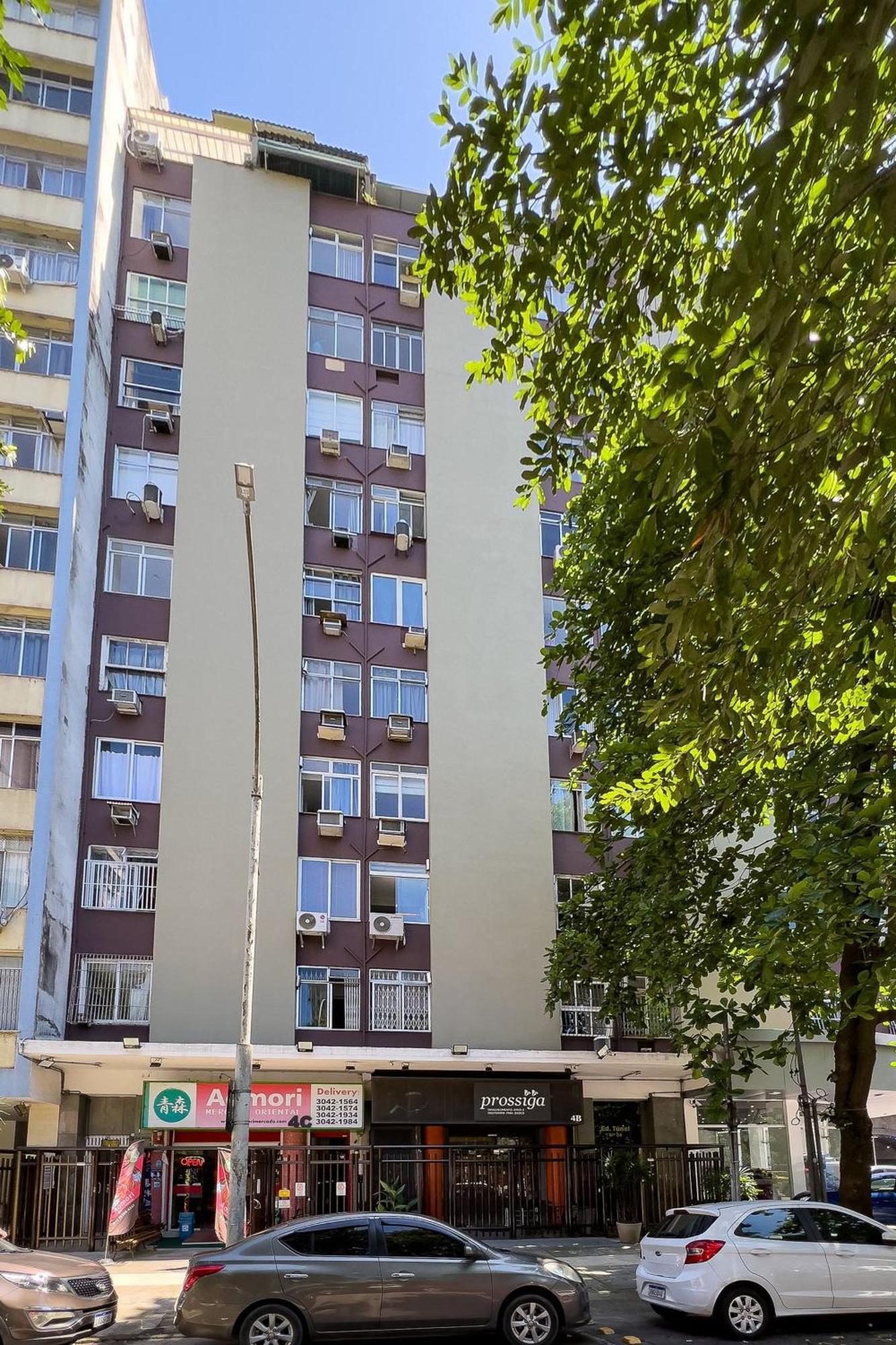 Apartamento Sol De Copacabana 300 M Da *
