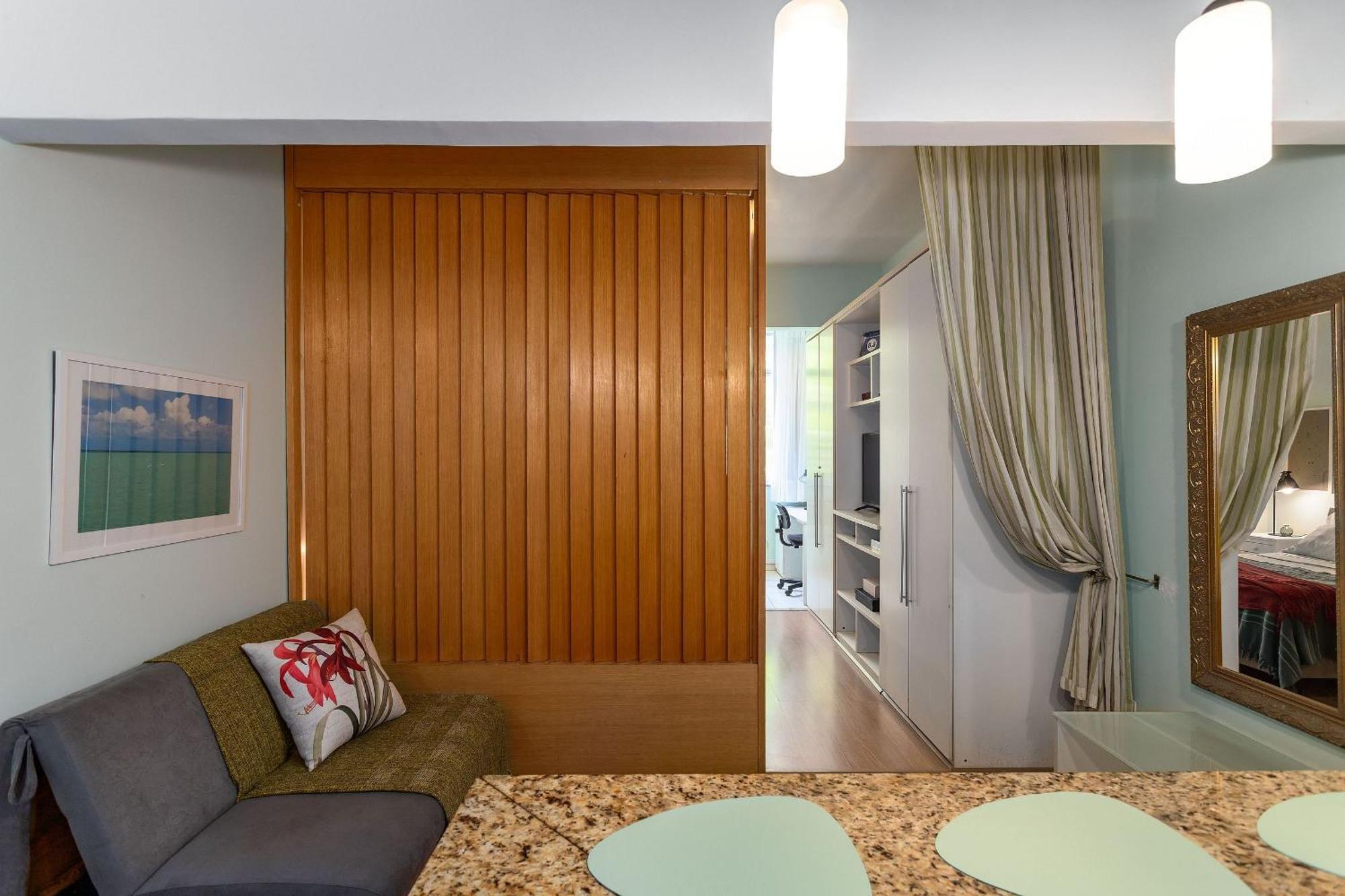 Edifício Tunel Copacabana Apartamento *